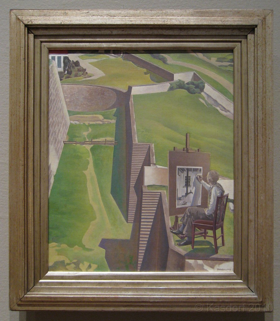 Chicago Art Museum 2010 0721.jpg - July 30 a visit to Chicago and the Art Museum. A little something for everyone's taste in art.